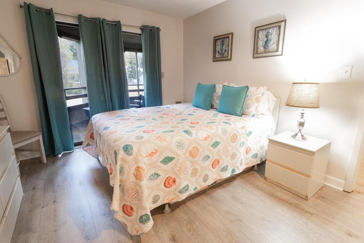 Marsh View Condo With An Indoor Pool Hot Tub Мертл-Біч Екстер'єр фото