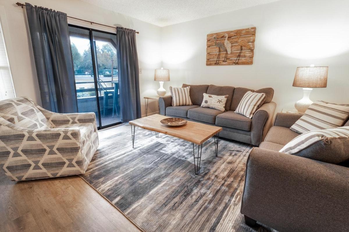 Marsh View Condo With An Indoor Pool Hot Tub Мертл-Біч Екстер'єр фото