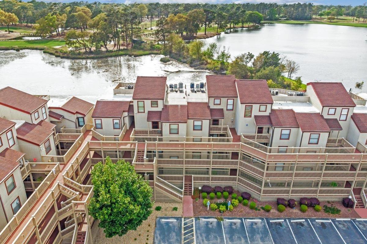 Marsh View Condo With An Indoor Pool Hot Tub Мертл-Біч Екстер'єр фото